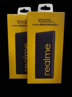 realme power bank 10000mah