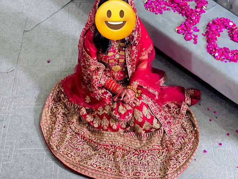 Bridal Lehnga 0