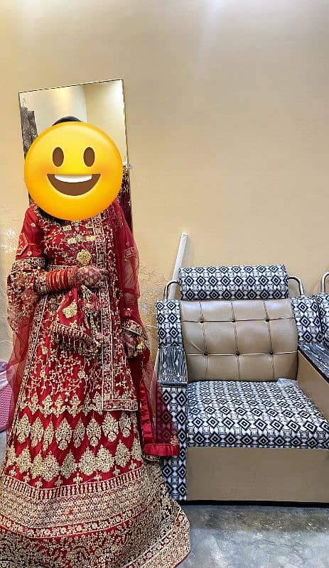 Bridal Lehnga 4