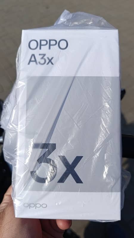 oppo A3x 4/64 company pack 0