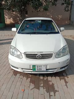 Toyota Corolla XLI 2006