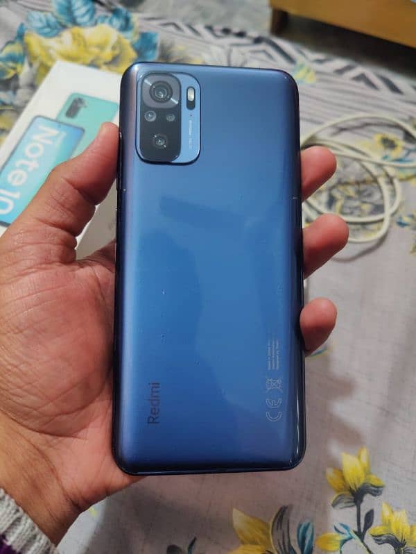 Redmi note 10 1