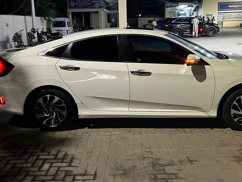 Honda Civic VTi Oriel Prosmatec 2017 3