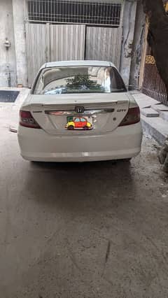 Honda City IDSI 2004