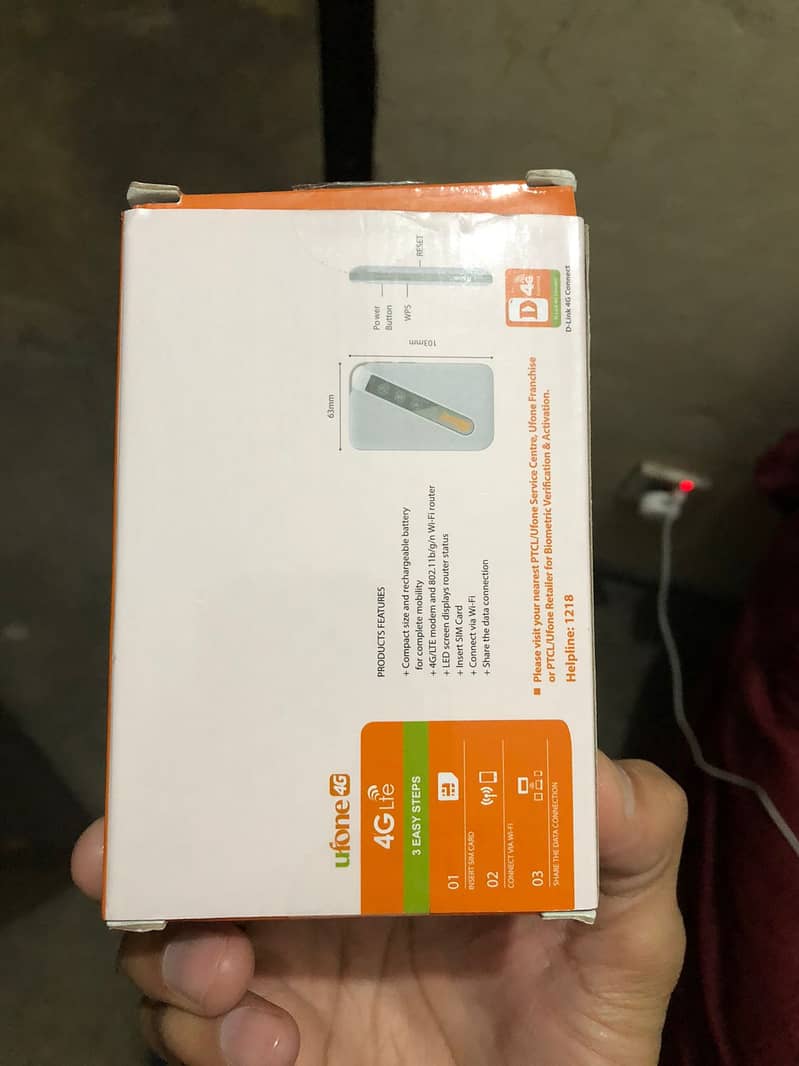 Ufone Internet Device 1