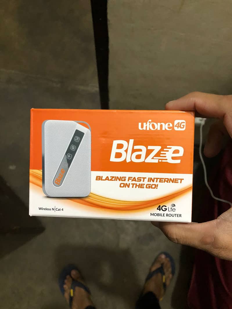 Ufone Internet Device 2