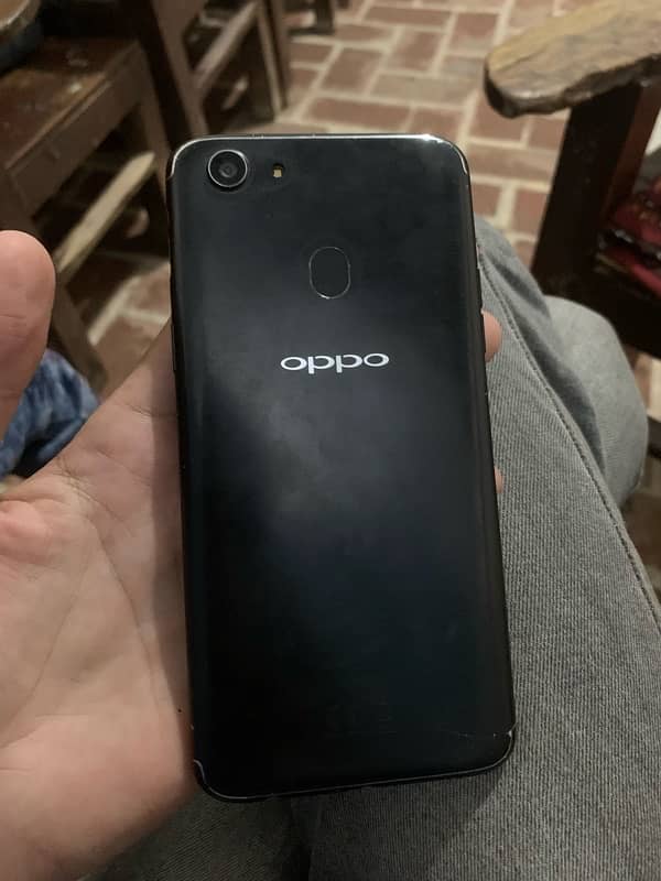 oppo f5 4 32 offical approved box wala mobile not kit only mobile 2