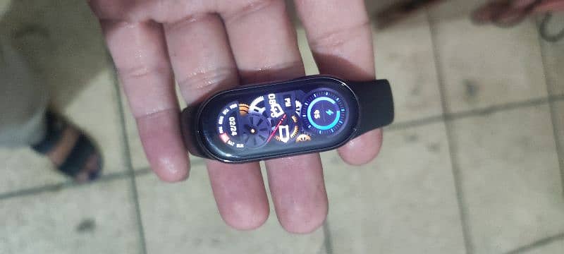 Xiaomi Smart Band 8 0