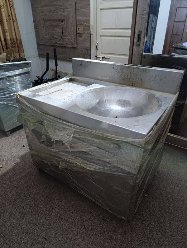 fish fryer 10/10 condition available need and clean 2