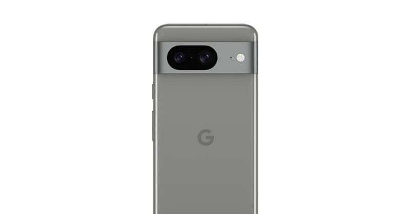 Google pixel 8 Grey with original charger, Condition 10 by 10, Non PTA 0