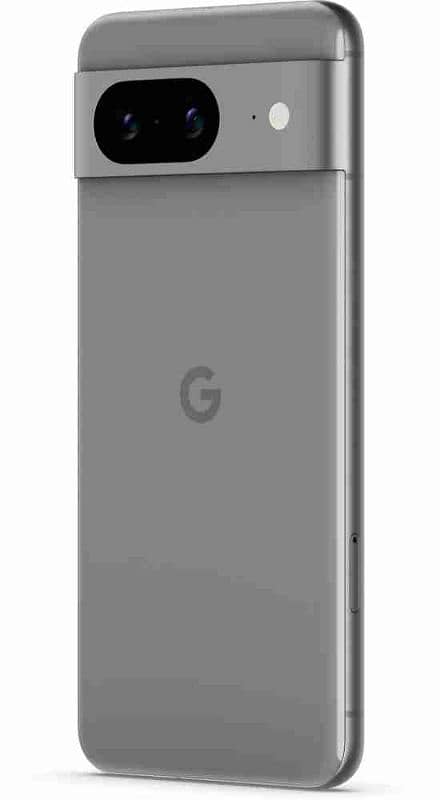 Google pixel 8 Grey with original charger, Condition 10 by 10, Non PTA 1