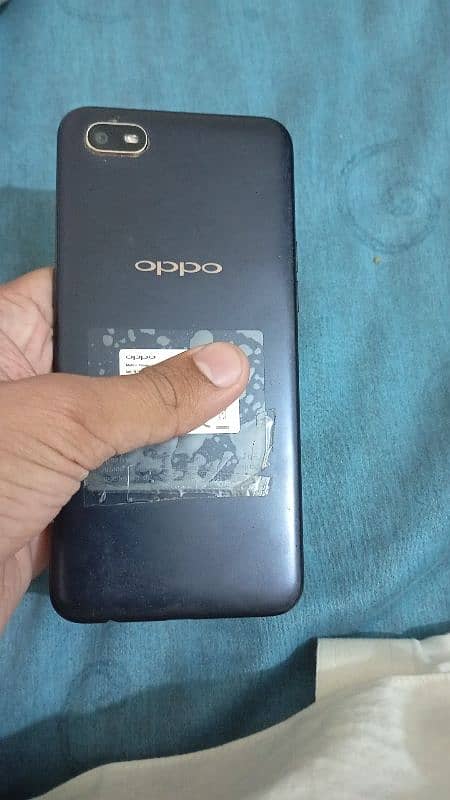 Oppo A1k 3