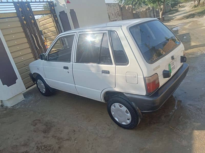 Suzuki Mehran VXR 2004 2