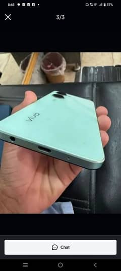 vivo YO3     4/64