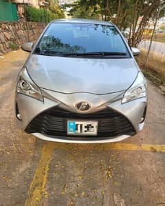 Toyota Vitz 2020,Toyota,vitz,2020,import,2023