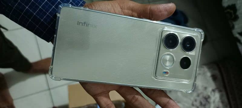 infinite note 40 1