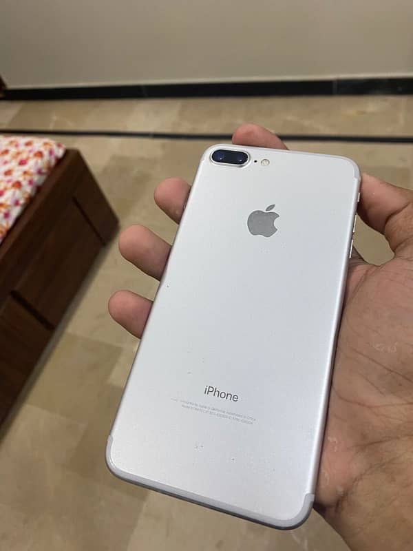 iPhone 7plus NON PTA 32gb 10/10 0