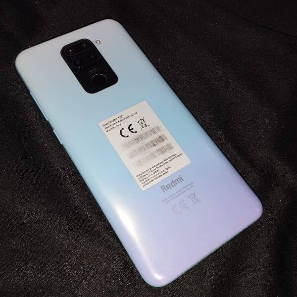 Xiaomi Redmi Note 9 4/128 for sale in lush condition 4