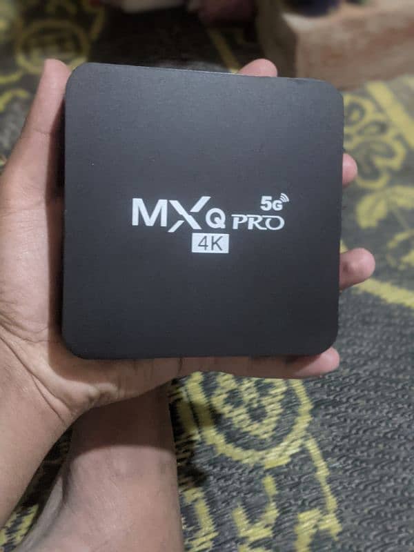 Android BoX MX Company 3