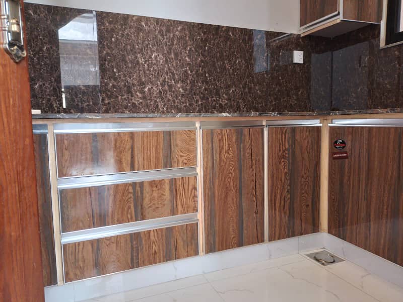 5 Marla Brand New Uper Portion Available For Rent in Faisal Town 1