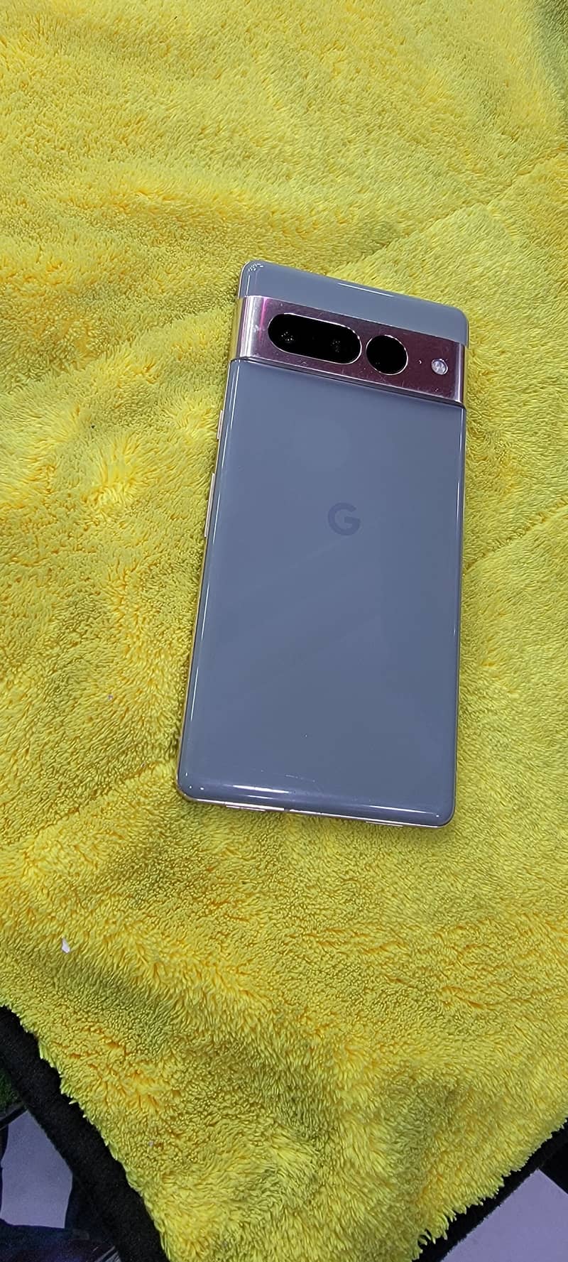 Google pixel 7 pro 4