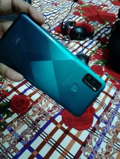 infinix hot 9 play 4/64 dual sim pta aprroved