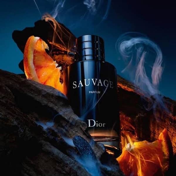 Sauvage Dior, Original perfume 0