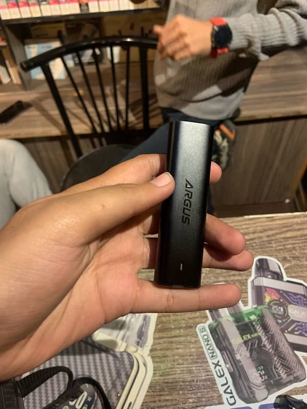 Argus g2 mini / Vape / Pod 1