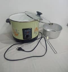 potato fryer