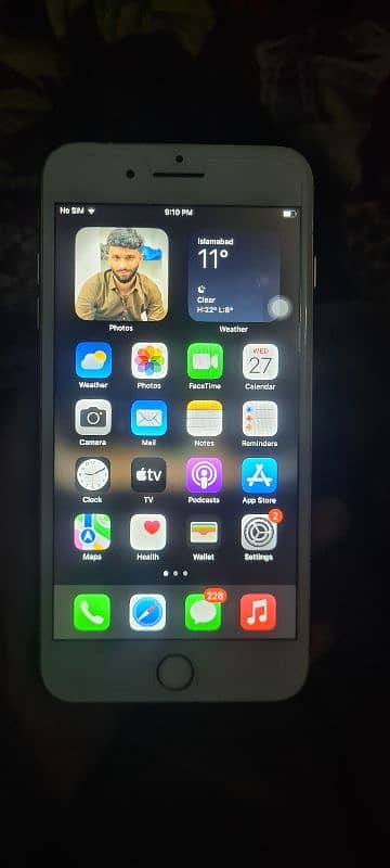 iphone 8plus PTA 2