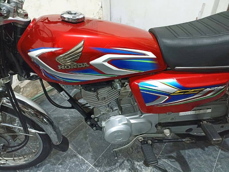 2022 model Honda 125 03085274657 1