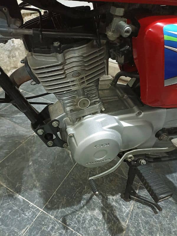 2022 model Honda 125 03085274657 6