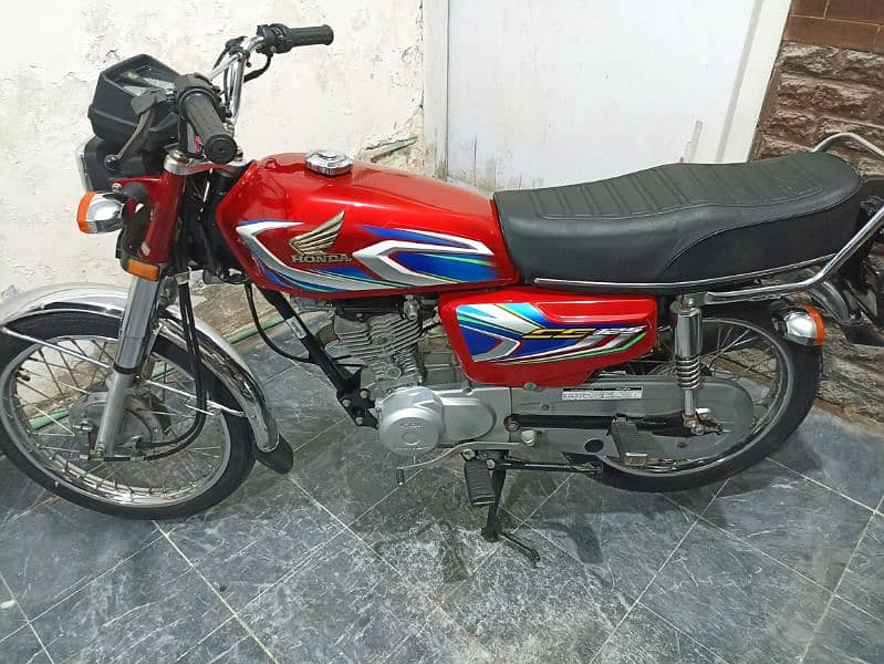 2022 model Honda 125 03085274657 9