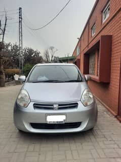 Toyota Passo 2012 X Kusturogi