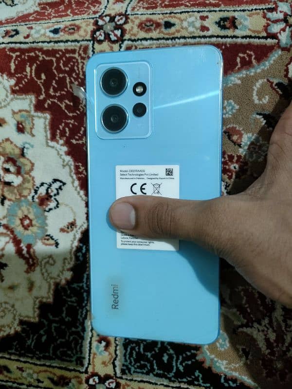 redmi note 12 0