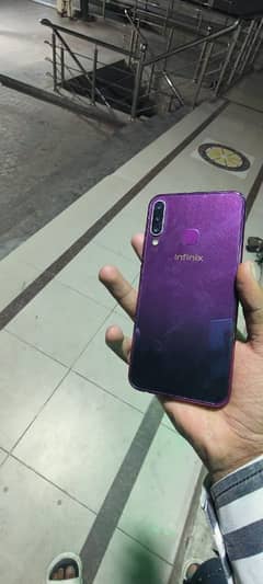 INFINIX S4 4/64 PTA APPROVED EXCHANGE POSSIBLE