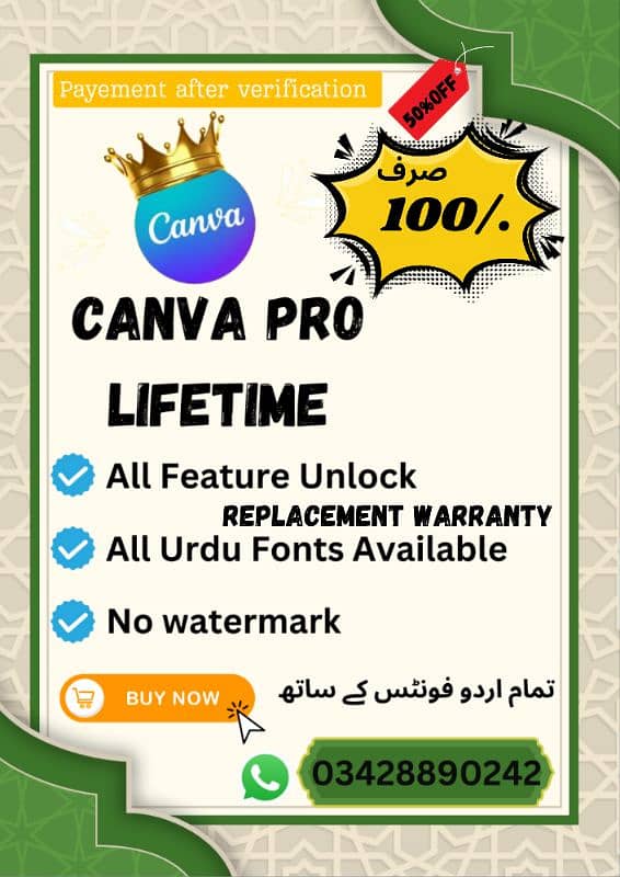 canva available lifetime 0