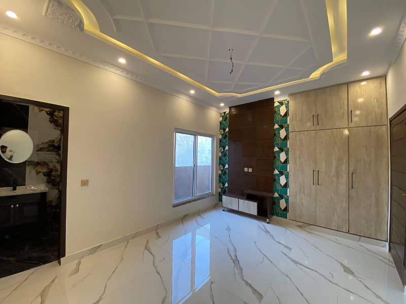 Brand New House For Sale In SJ Garden Bedian Road Lahore 7