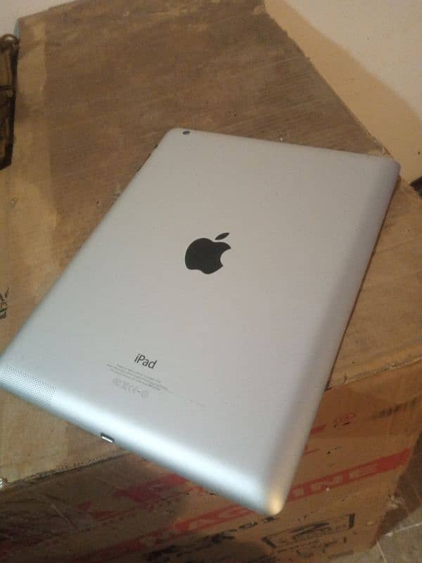 I pad 4 1