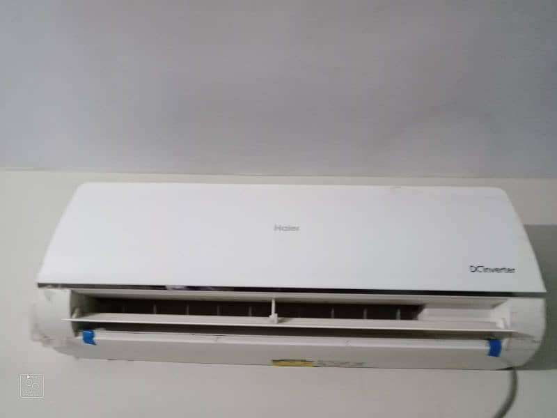 Haier ac 0