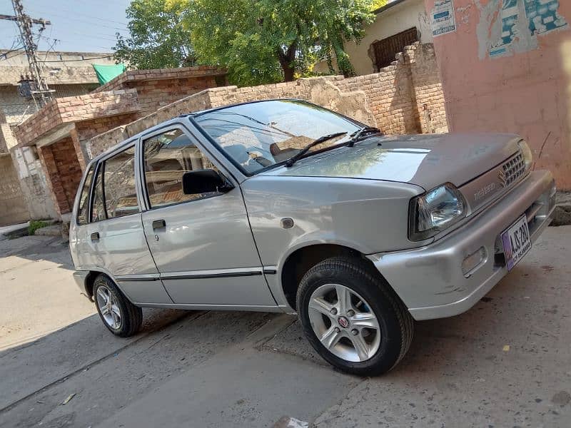 Suzuki Mehran VXR 2018 2