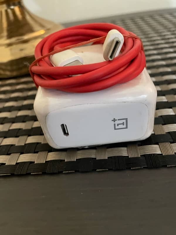 oneplus charger 0