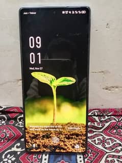 infinix note 40 16GB Ram 256 GB ROM