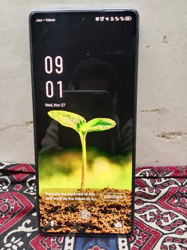 infinix note 40 16GB Ram 256 GB ROM 0