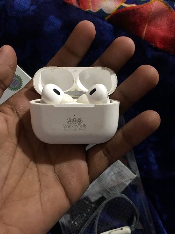 Wireless Airpods pro 2 1