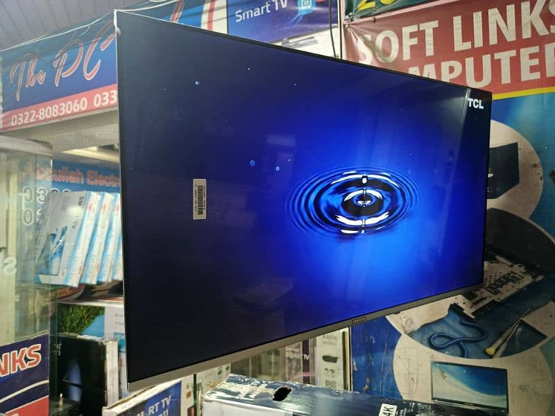 43 inch - andriod model led tv  03225848699 0