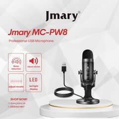 Jmary microphone USB OTG