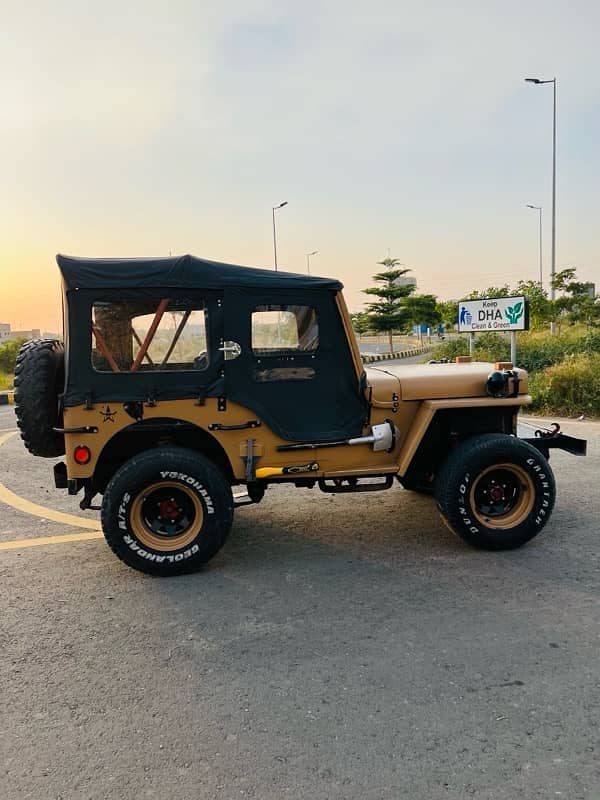 willys M38 jeep 3