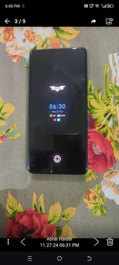 Tecno Canon 20 pro