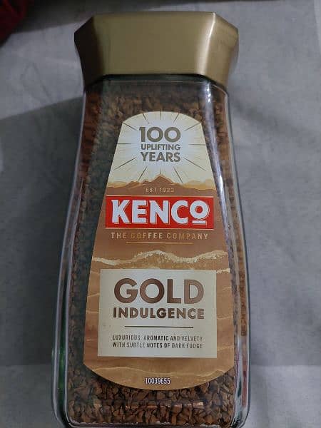 Kenco coffee 0